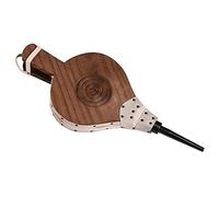 WOLFPACK LINEA PROFESIONAL 22020421 Fuelle Chimenea Tamaño Grande 22 cm, Cranberry