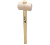 WOLFPACK LINEA PROFESIONAL 2600059 Maza Goma Blanca 500grms, Cranberry