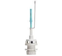 WOLFPACK LINEA PROFESIONAL 4020245 Descargador Cisterna Alta Completo, Cranberry