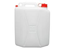 WOLFPACK LINEA PROFESIONAL 5085530, Bidon Garrafa Plastico Alimentario 20 Litros Baby-Boys, Cranberry