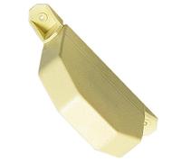 WOLFPACK LINEA PROFESIONAL 5250009 Recogedor Persiana Abatible Blanco Cinta 22 mm