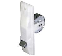 Wolfpack Linea Profesional 5250012 Recogedor Persiana Plastico Grande Cinta 22 mm, Metal