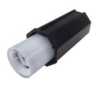 WOLFPACK LINEA PROFESIONAL 5250220 Capsula Persiana Telescopica sin Espiga para Eje 40 mm