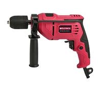 WOLFPACK LINEA PROFESIONAL 7021515 Taladro Wolfpack 500 W. con Portabrocas Ø 13 mm