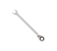 WOLFPACK LINEA PROFESIONAL Chiave combinata con cricchetto 8 mm. DIN 3113