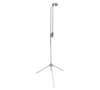 WOLFPACK LINEA PROFESIONAL Doccia da Giardino Portatile con treppiede