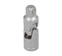 WOLFPACK LINEA PROFESIONAL Giunto universale 1/2" acciaio cromo vanadio, spigoli rotondi, giunto cardiano,