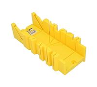 WOLFPACK LINEA PROFESIONAL Guida inglese plastica 10,5 x 30 cm. Scatola inglese, scatola sega inglese, guida per l'inglese. 3 angoli