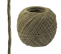 WOLFPACK LINEA PROFESIONAL Hilo Bramante Cañamo Pulido Nº 6 (Bobina 100 Gramos)