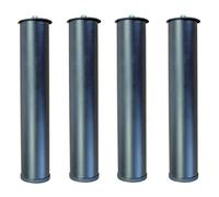 WOLFPACK LINEA PROFESIONAL Imex El Zorro 81420 - Set 4 Piedi Divano