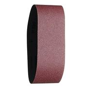 WOLFPACK LINEA PROFESIONAL Lija Recambio Banda 100x914 mm. Grano 40 (3 Piezas)