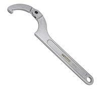 WOLFPACK LINEA PROFESIONAL Llave De Gancho Articulada Para Tuberias Ã˜ 80 a 120 mm.