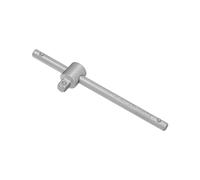 WOLFPACK LINEA PROFESIONAL Manico scorrevole 1/4" Lunghezza 115 mm.