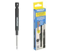 WOLFPACK LINEA PROFESIONAL Matita Falegname Portamine Con 6+1 Ricariche Cera Marcatore, Gesso Marcatore, Tracciatore, Pennarello Marcatore, Pennarello Opera,