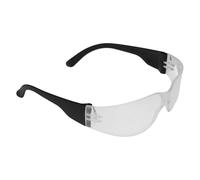 WOLFPACK LINEA PROFESIONAL Occhiali Protezione EN166 Sport Trasparente