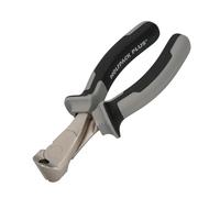 WOLFPACK LINEA PROFESIONAL Pinze taglio frontale 150 mm. Acciaio Cromo Vanadio DIN-ISO 5748 Spellafili, Breve Cavi, Pelapatate Cavi