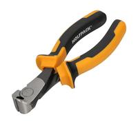 WOLFPACK LINEA PROFESIONAL Pinze taglio frontale 150 mm. Acciaio DIN 5745. Spellafili, Breve Cavi, Pelapatate Cav