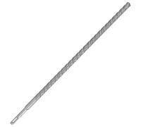 WOLFPACK LINEA PROFESIONAL Punta per trapano Sds Plus 8 taglienti speciale per cemento armato Ø 14 x 450 mm. Drill Pareti, Bit Cimies, Drill Mu