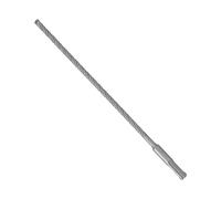 WOLFPACK LINEA PROFESIONAL Punta per trapano Sds Plus 8 taglienti speciale per cemento armato Ø 6,5 x 260 mm. Drill Pareti, Bit Cimies, Drill Mu