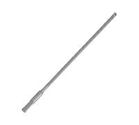 WOLFPACK LINEA PROFESIONAL Punta per trapano Sds Plus 8 taglienti speciale per cemento armato Ø 8 x 260 mm. Drill Pareti, Bit Cimies, Drill Mu