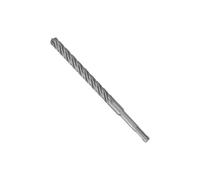 WOLFPACK LINEA PROFESIONAL Punta Sds Plus 8 taglienti speciale per cemento armato Ø 12 x 210 mm. Drill Pareti, Bit Cimies, Drill Mu