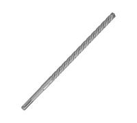 WOLFPACK LINEA PROFESIONAL Punta Sds Plus 8 taglienti speciale per cemento armato Ø 12 x 260 mm. Drill Pareti, Bit Cimies, Drill Mu
