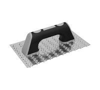 WOLFPACK LINEA PROFESIONAL Raschietto Mortaio Professionale 250x145 Manico TPR