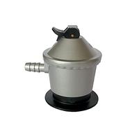 WOLFPACK LINEA PROFESIONAL Regulador Gas (30 Gramos/cm2), Gris, Extra Large