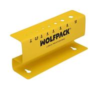 WOLFPACK LINEA PROFESIONAL Supporto per Chiavi Allen Manico a T con capacità per 8 Chiavi, organizzatore Chiavi Allen