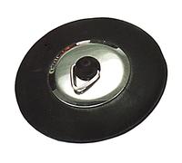 WOLFPACK LINEA PROFESIONAL Tapon Goma Tipo Roca con Pestaña 44 Mm.