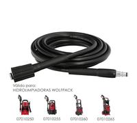 WOLFPACK LINEA PROFESIONAL Tubo flessibile per idropulitore Wolfpack 100-105 - 135-150 Bar