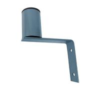 WOLFPACK LINEA PROFESIONAL Wolfapck 15050490 Soporte Espejo convexo Exterior, Cranberry