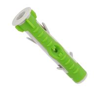 WOLFPACK Linea Professionale Tassello Topgripper Bimateriale Ø 6 mm. (Scatola 150 unità) Tassello Ancoraggio Universale, Tassello Hormigon, Tassello Plgesso, Tassello Mattonella