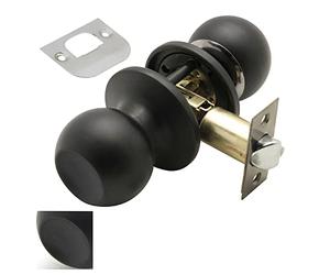 WOLFPACK, Maniglia della porta, pianura, nero