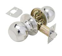 Wolfpack Pomo Puerta Wolfpack Sencillo Cromado Para Pasillo