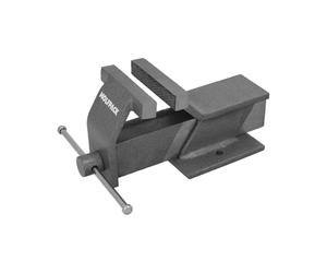 WOLFPACK Vite Banco in Acciaio 80 mm. Vite Di Fissaggio, Morsetto Da Banco