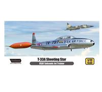 Wolfpack WP17216 T-33A Shooting Star | Premium Edition | Decalcomanie autenti...
