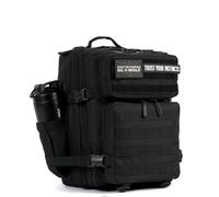 WOLFpak Zaino Da 25 Litri Alpha Black Taglia Unica