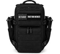 WOLFpak Zaino da 35 litri, Alpha Black, One-Size, Zaino
