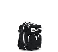 WOLFpak Zaino Mini 9L, Alpha Black White Accenti, One- Size, Zaino Mini