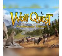 WolfQuest: Anniversary Edition (PC) Steam Gift - GLOBAL