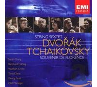 Wolfram Christ - Dvorák: String Sextet - Tchaikovsky: Souvenir de Florence