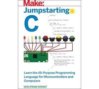 Wolfram Donat Jumpstarting C (Tascabile)