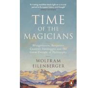 Wolfram Eilenberger Time of the Magicians (Tascabile)