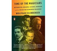 Wolfram Eilenberger Time of the Magicians (Tascabile)