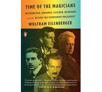 Wolfram Eilenberger Time of the Magicians (Tascabile)