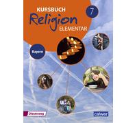 Wolfram Eilerts H Kursbuch Religion Elementar - Ausgabe 2017 für Bay (Tascabile)