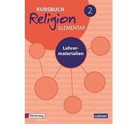 Wolfram Eilerts Kursbuch Religion Elementar 2: Lehrermaterial (Copertina rigida)