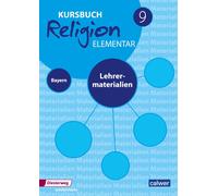Wolfram Eilerts Kursbuch Religion Elementar 9 - Ausgabe für Bayern: (Tascabile)