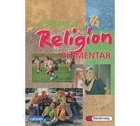 Wolfram Eilerts Kursbuch Religion Elementar: Schülerband 7 / 8 (Kurs (Tascabile)